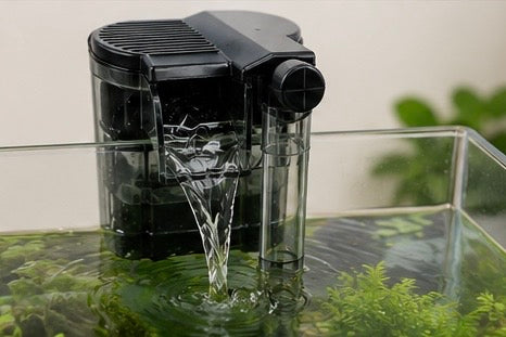 3 in 1 Aquarium Filter