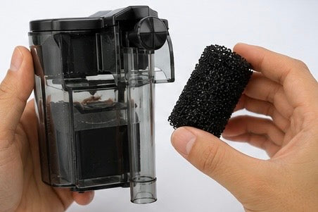 3 in 1 Aquarium Filter