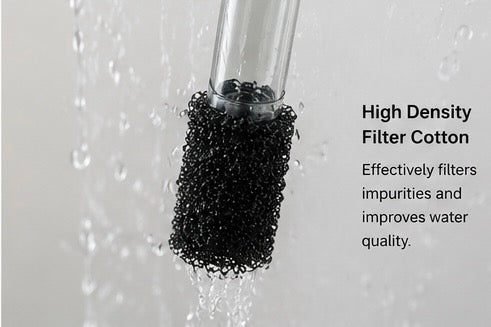 3 in 1 Aquarium Filter