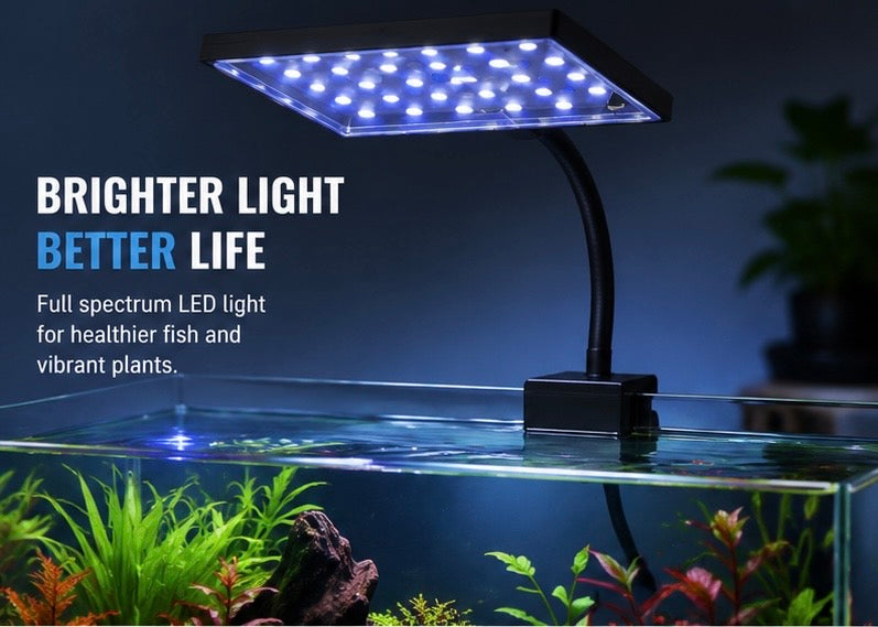 Full Spectrum Aquarium LED Light